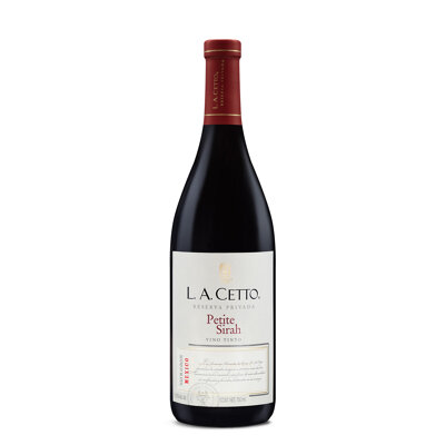 Vino Tinto Petite Reserva Privada La Ce