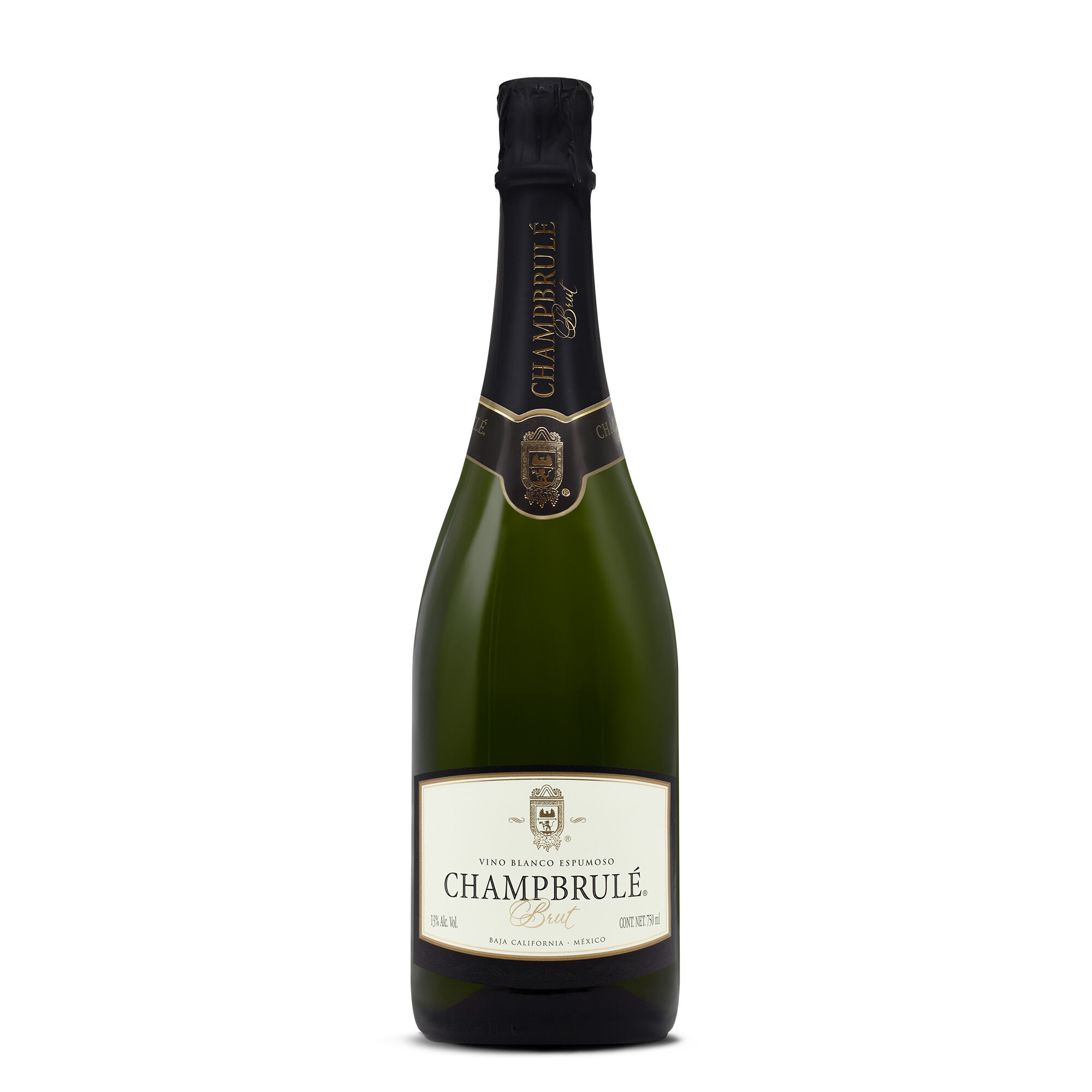 Vino Espumoso Brut Champbrule 750.0 Ml