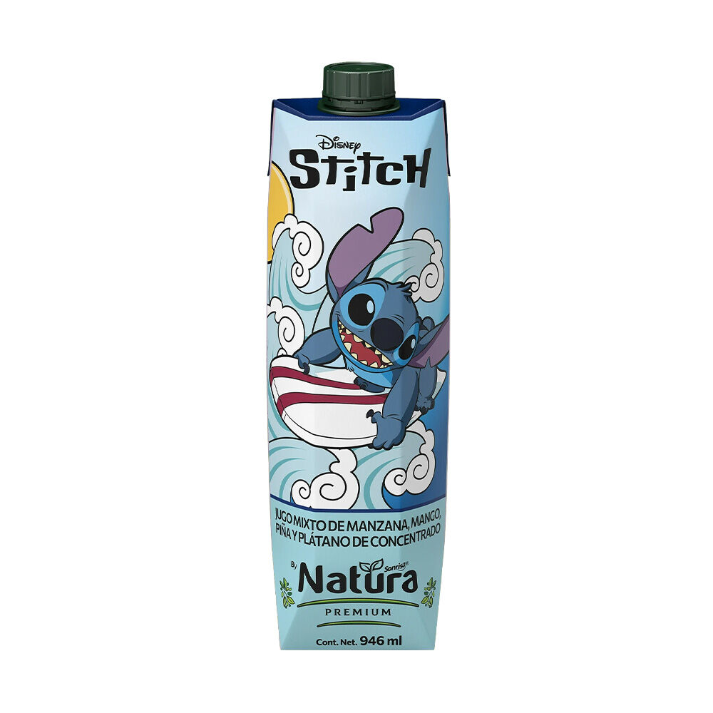 Jugo Mixto Stitch Natura 946.0 Ml