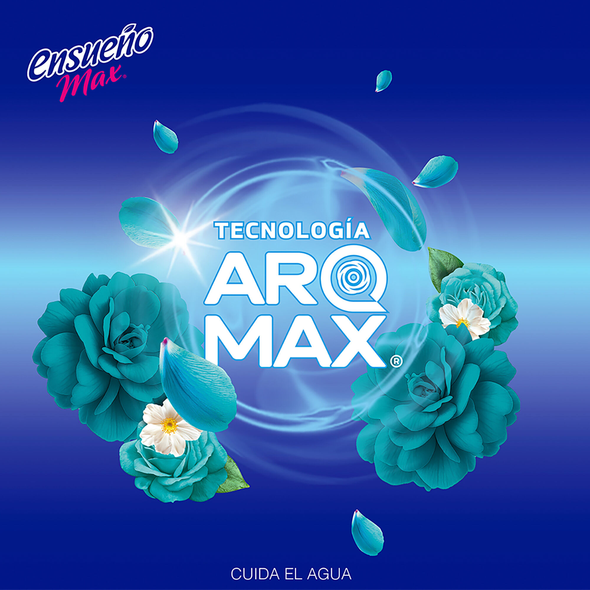 Suavizante Max Azul Ensueño 1.5 Lt