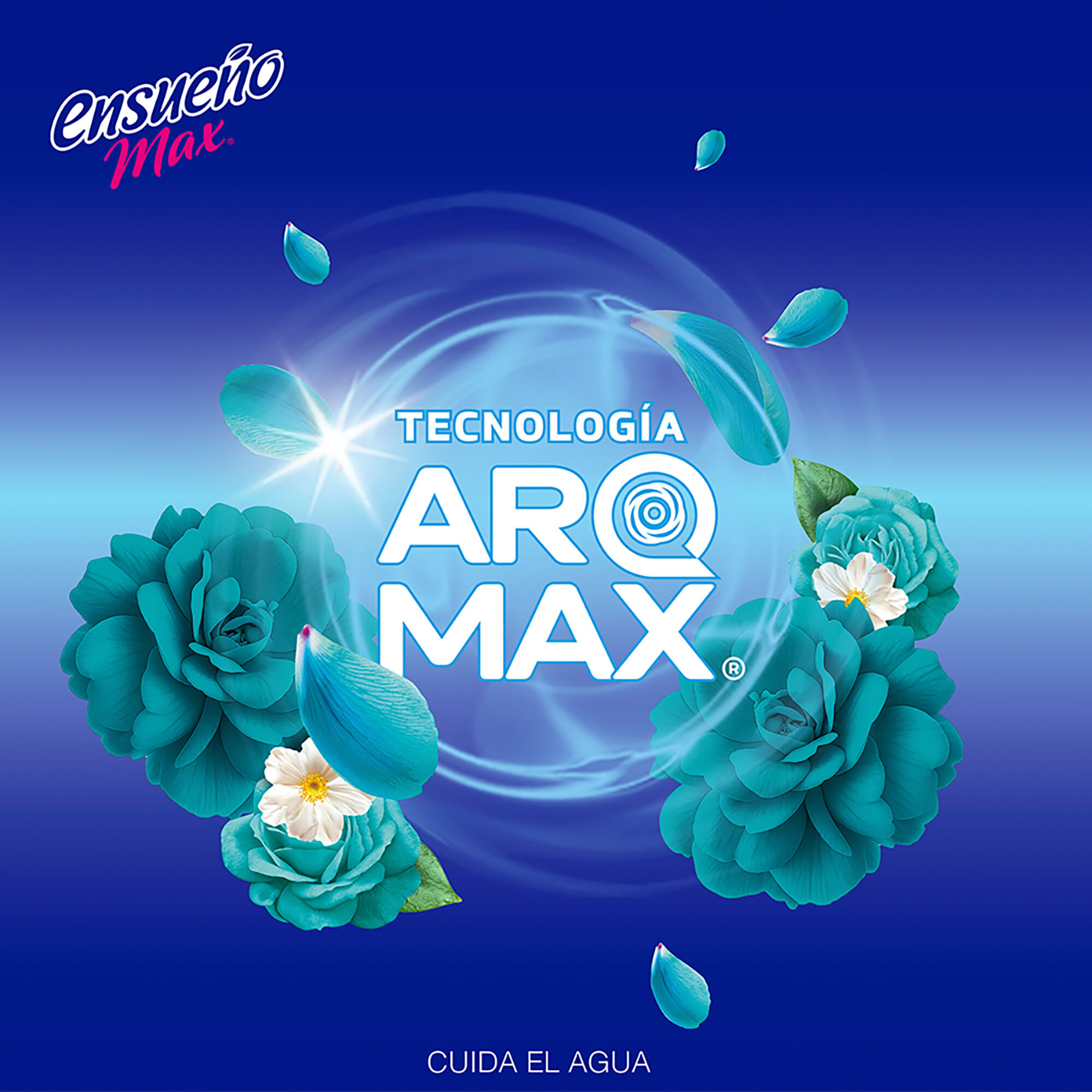 Suavizante Max Azul Ensueño 5.1 Lt