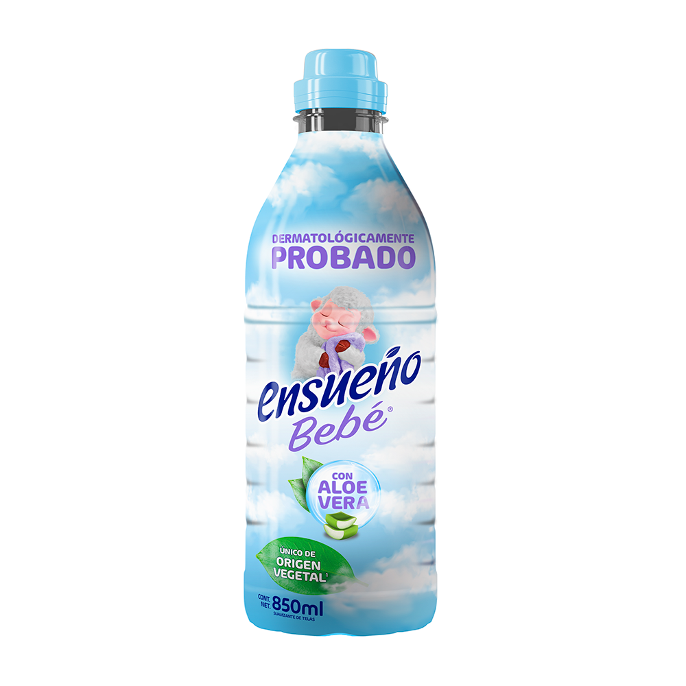 Suavizante Bebe Ensueño 850.0 Ml