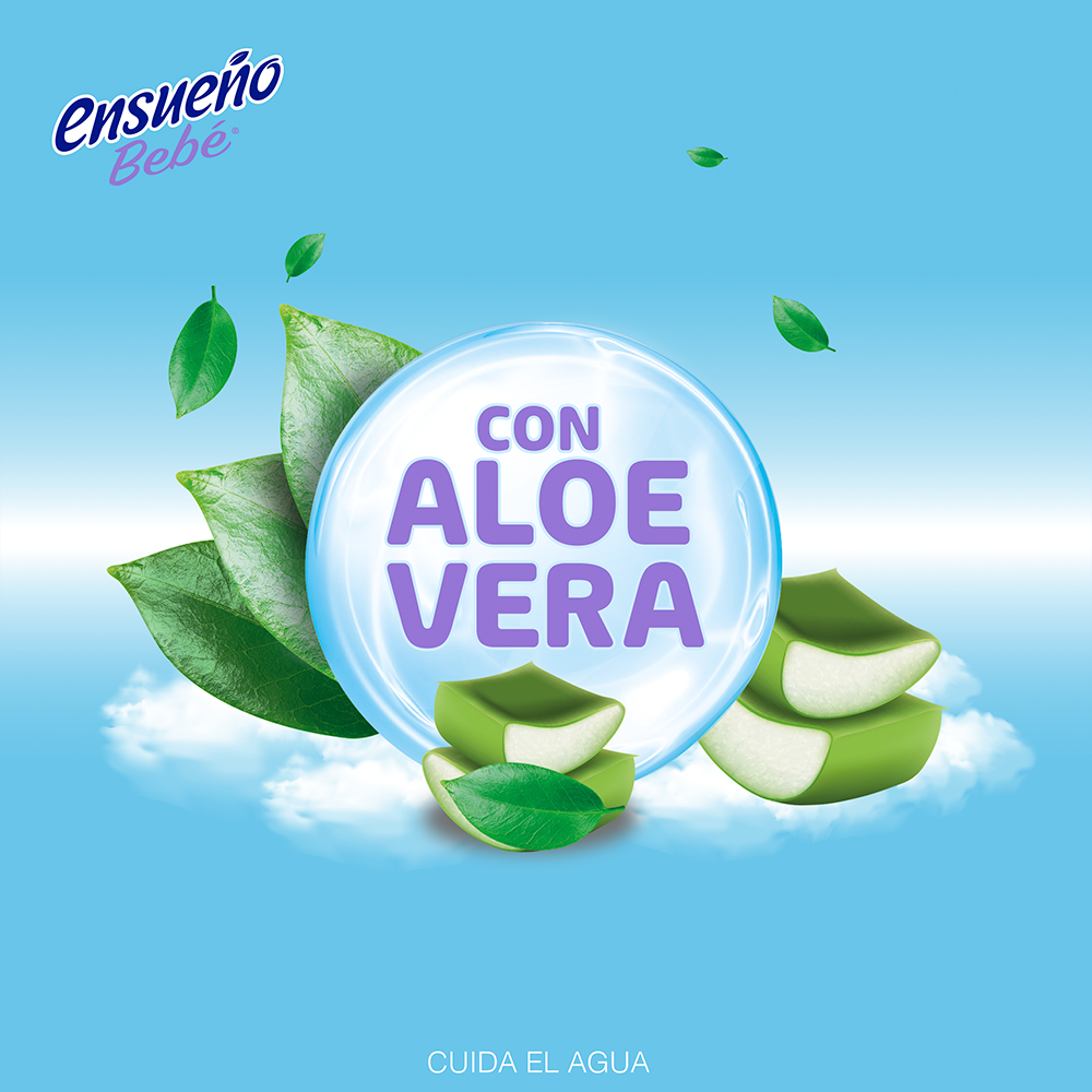 Suavizante Bebe Ensueño 850.0 Ml