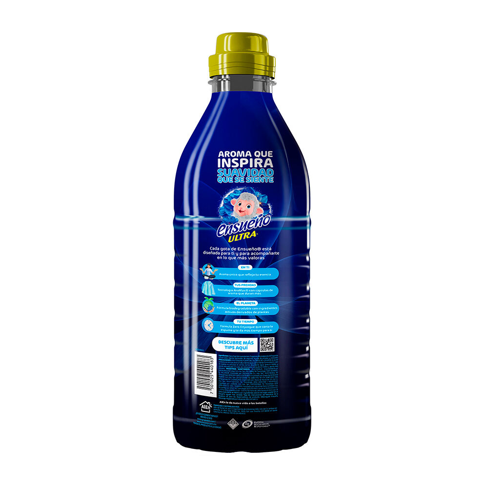 Ensueño Ultra Frescura Azul Ensueño 740.0 Ml