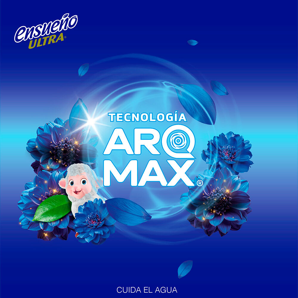 Ensueño Ultra Frescura Azul Ensueño 740.0 Ml