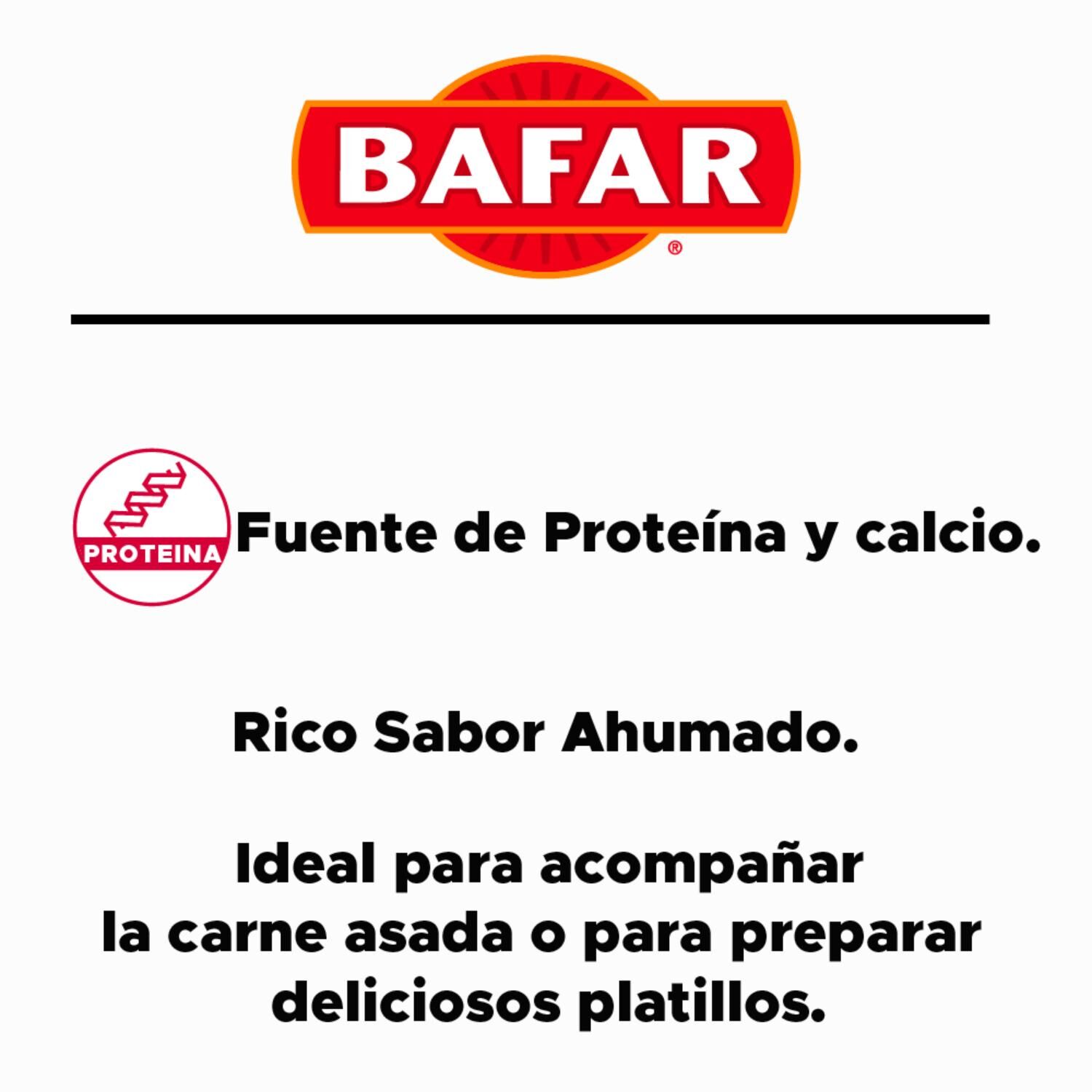 Salchicha Para Asar Bafar 800.0 Gr