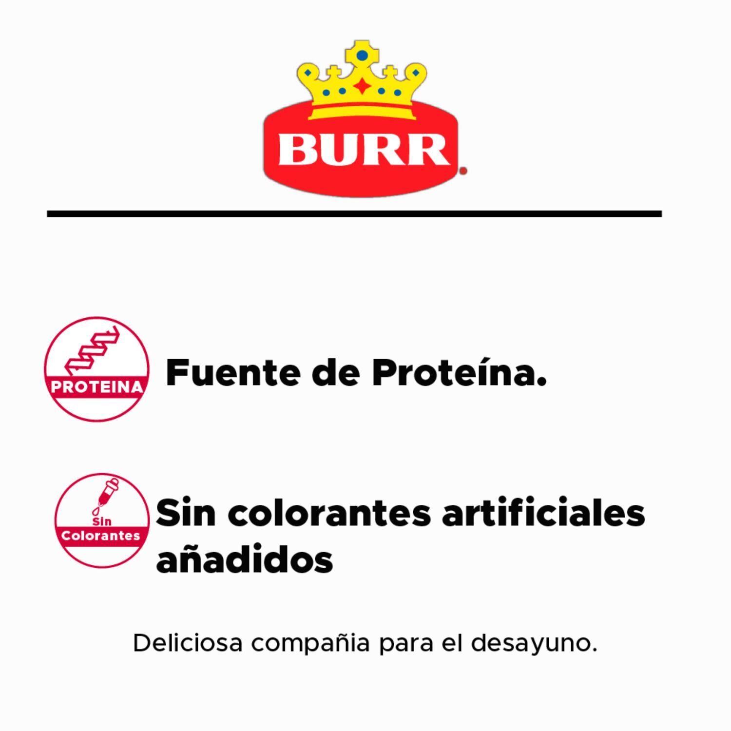 Salchicha Hot Dog Burr 1.0 Kg