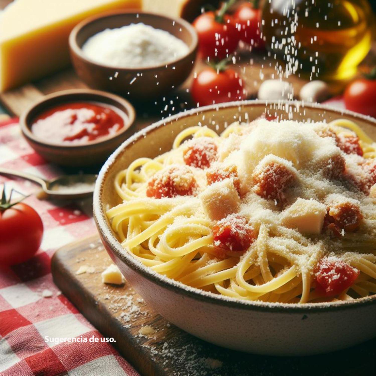 Queso Parmesano Parma 227.0 Gr