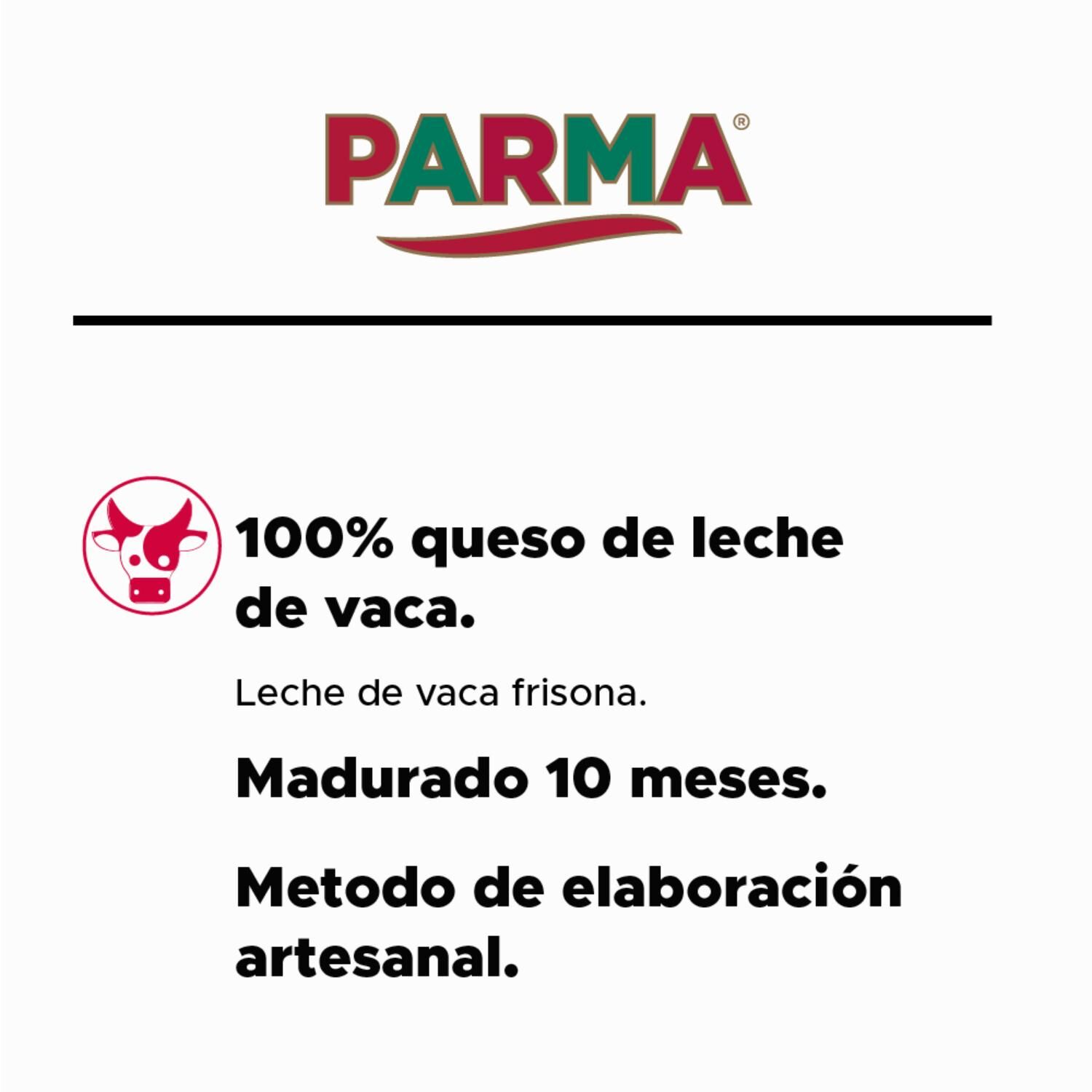 Queso Parmesano Parma 85.0 Gr