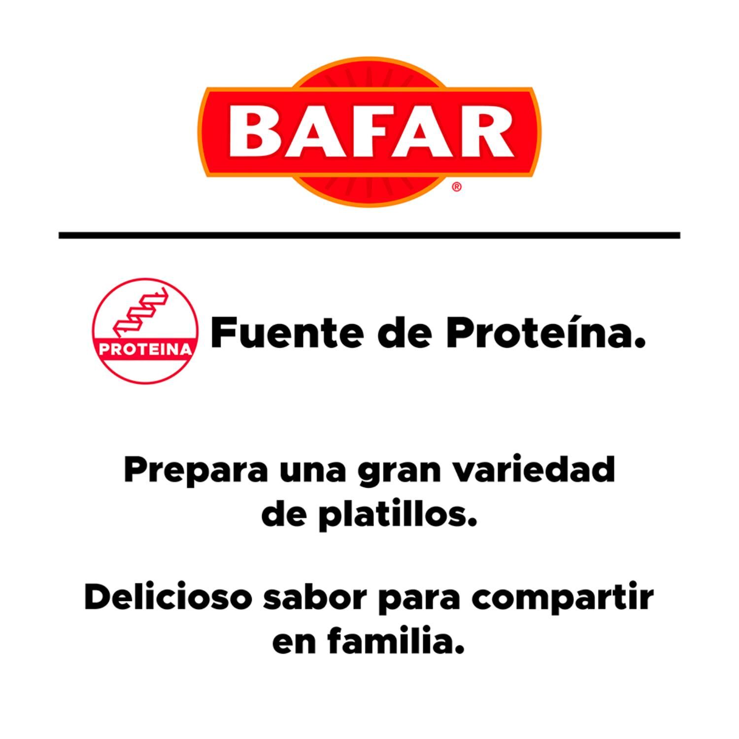 Jamon De Pavo Bafar 400.0 Gr