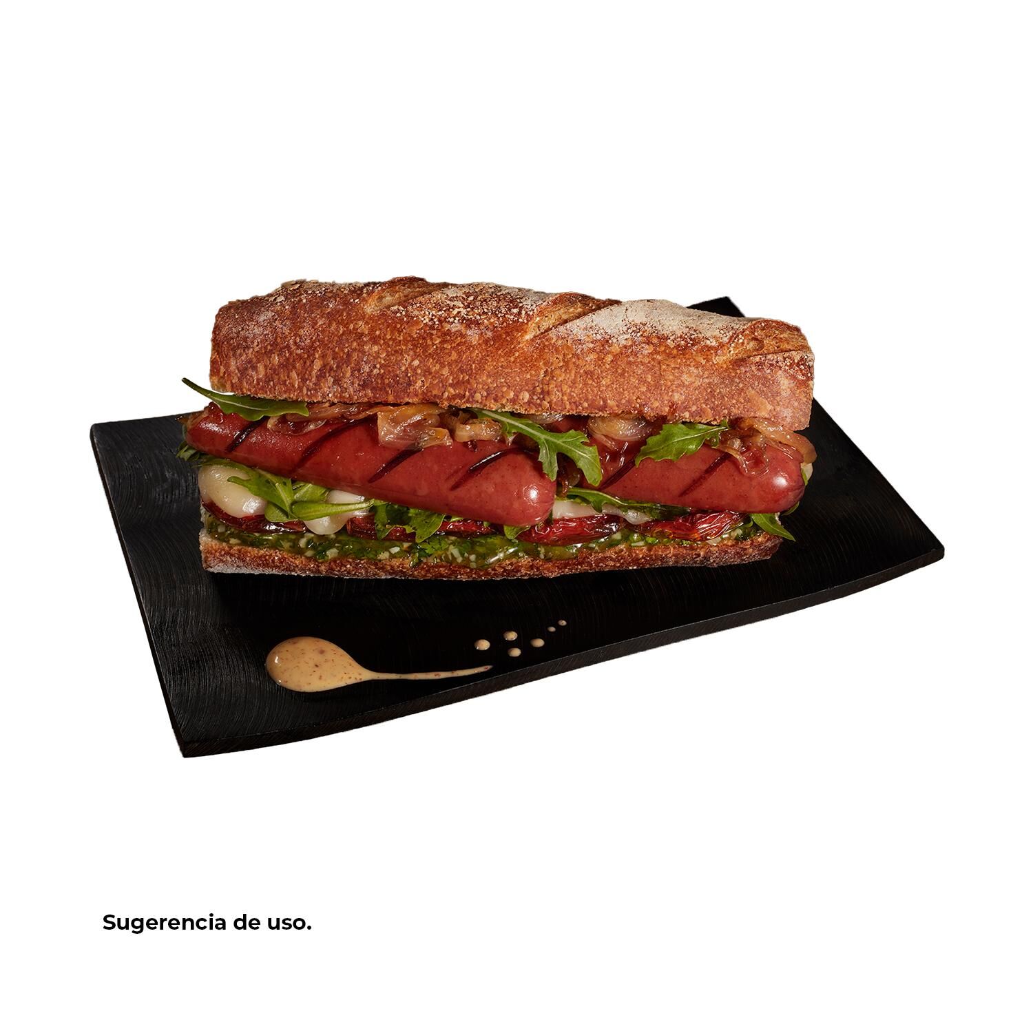 Salchicha Ahumada Para Asar Parma 397.0 Gr