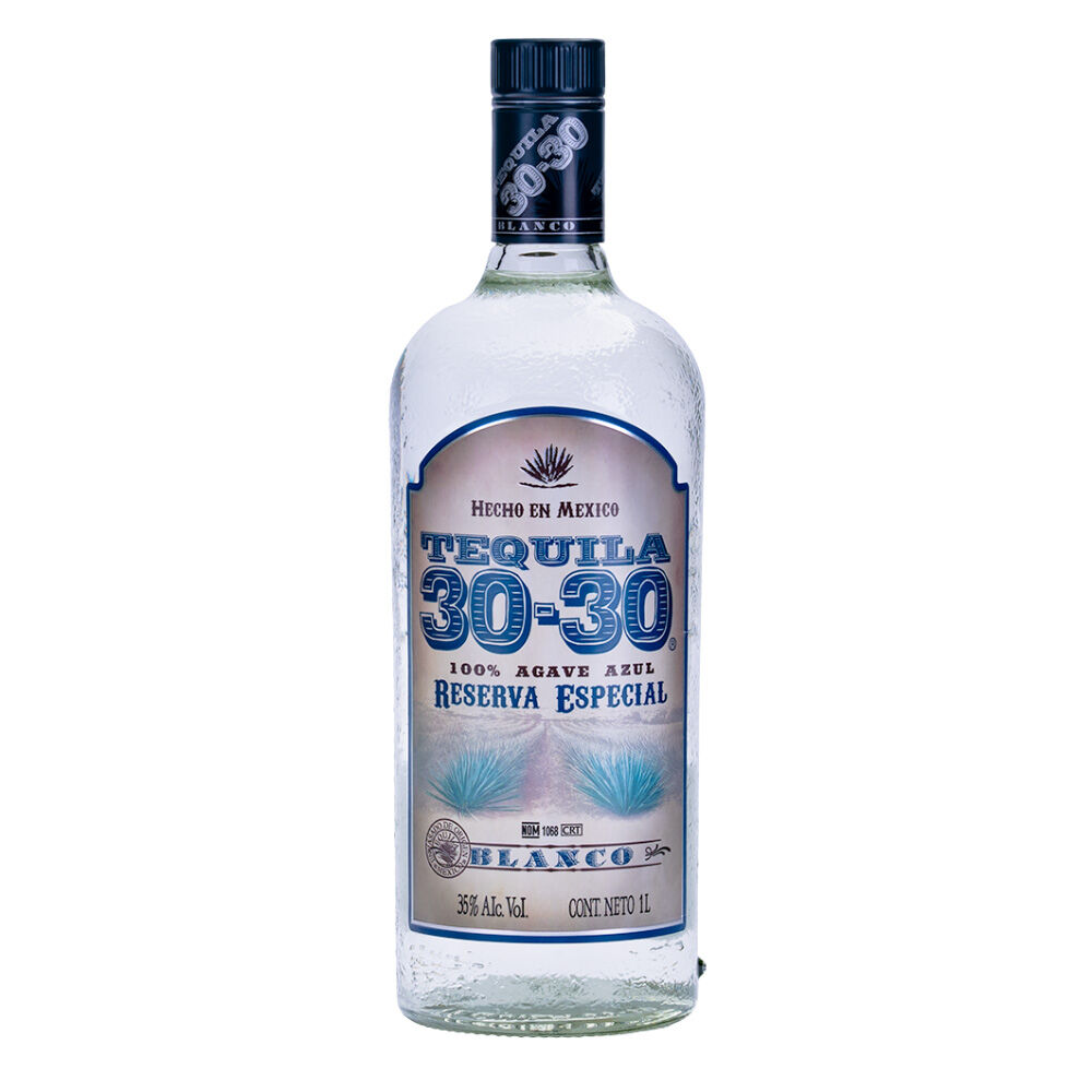 Tequila Blanco Reserva Especial 3030 1.