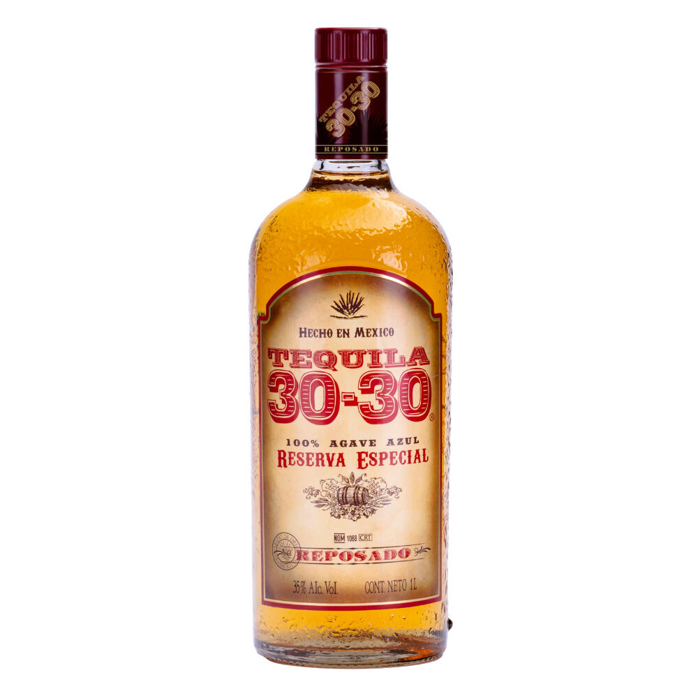 Tequila Reposado Reserva Especial 30 30 1.0 Lt