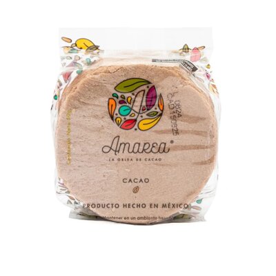 Obleas Cacao Amarea 50 Gr