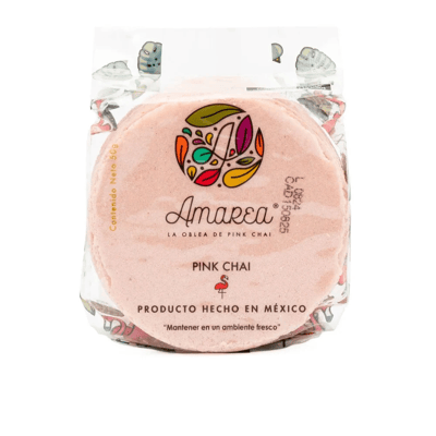 Obleas Pink Chai Amarea 50.0 Gr