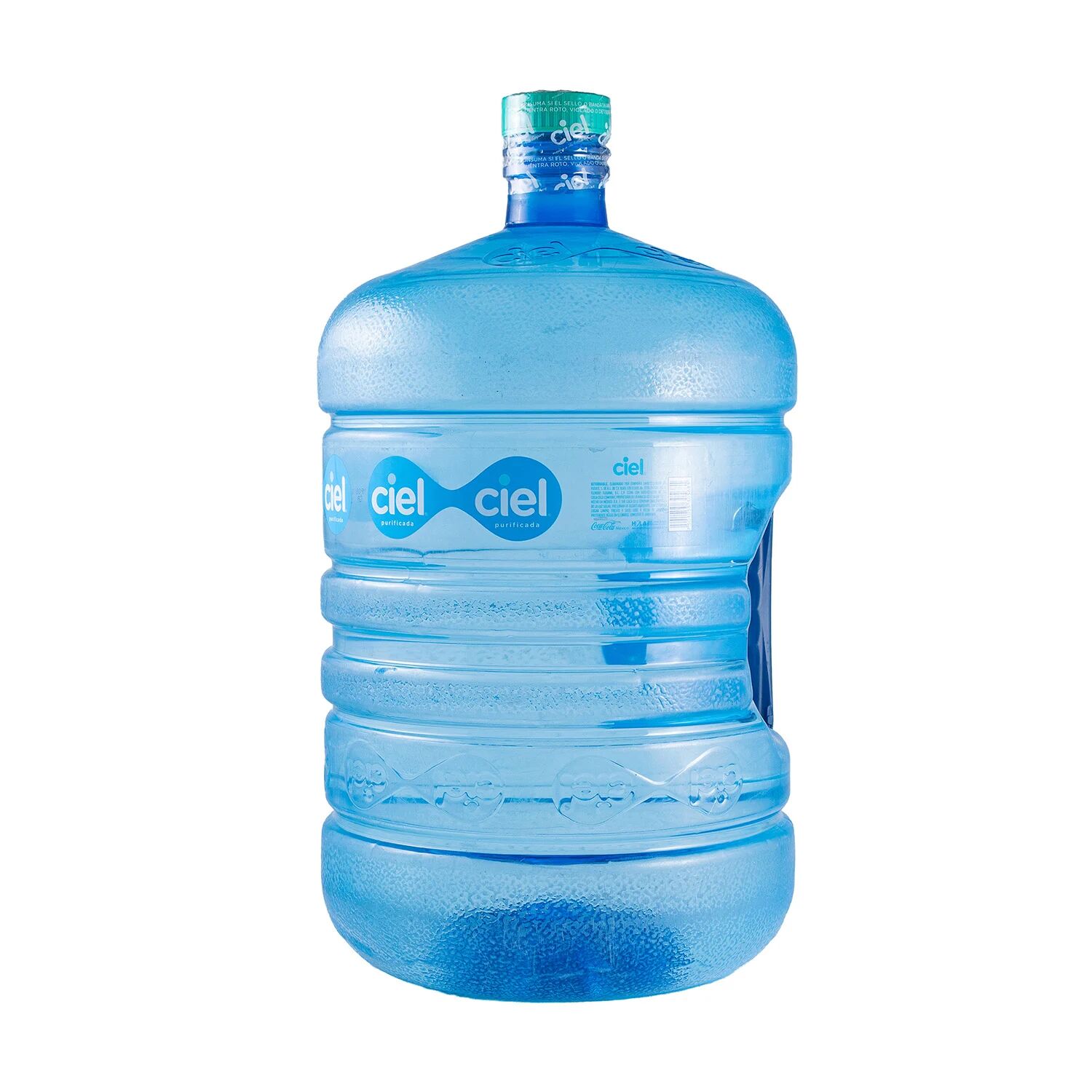 Agua Garrafon Ciel 20.0 Lt