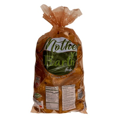 Papa Russet En Saco S/marca 1.0 Kg