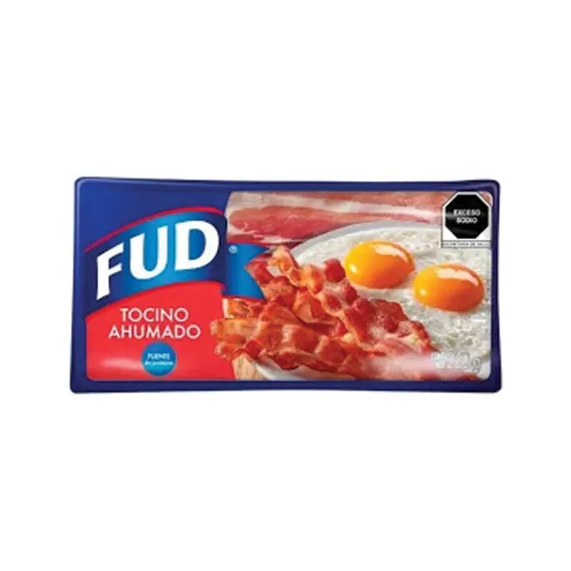 Tocino Fud 250.0 Gr