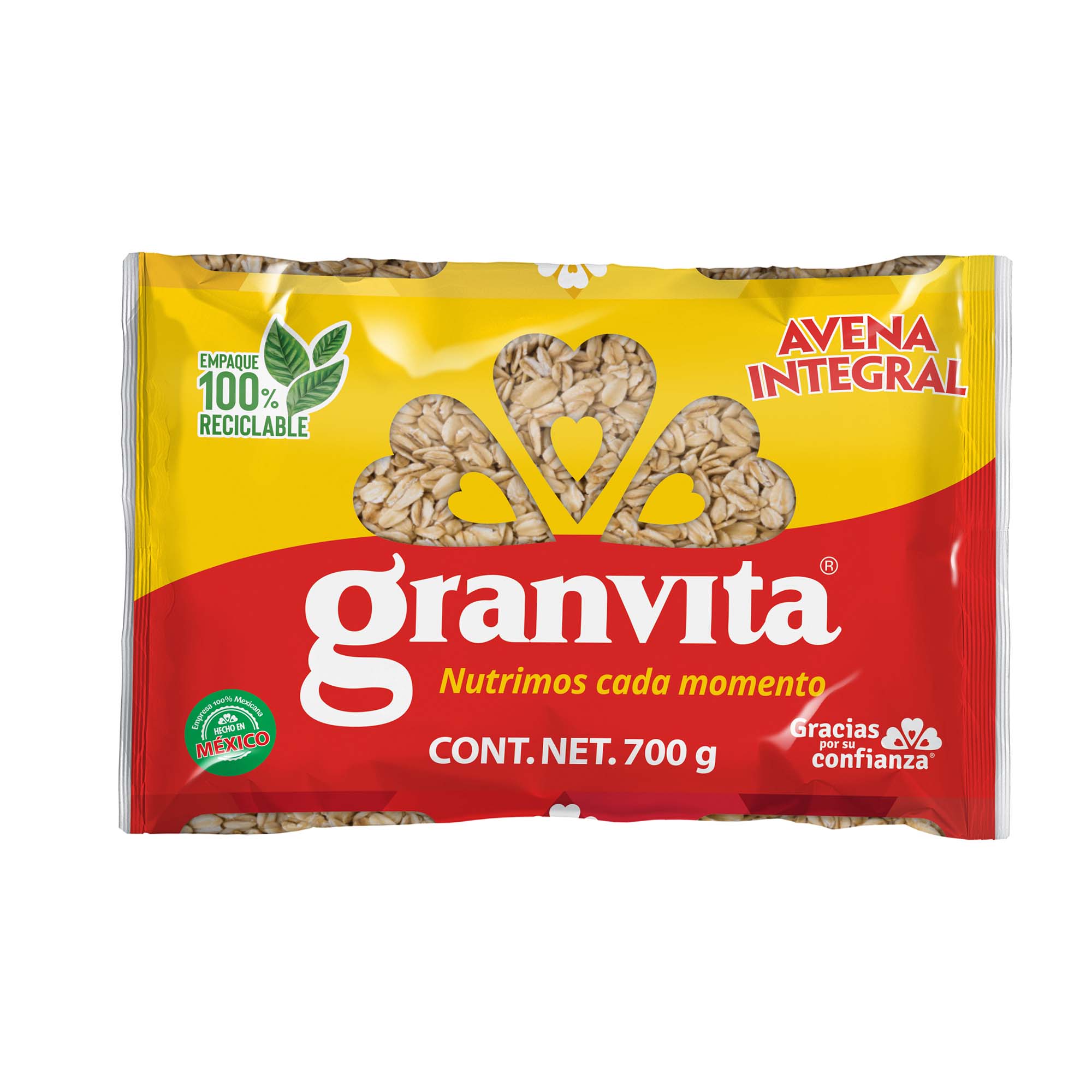 Avena Granvita 700 G
