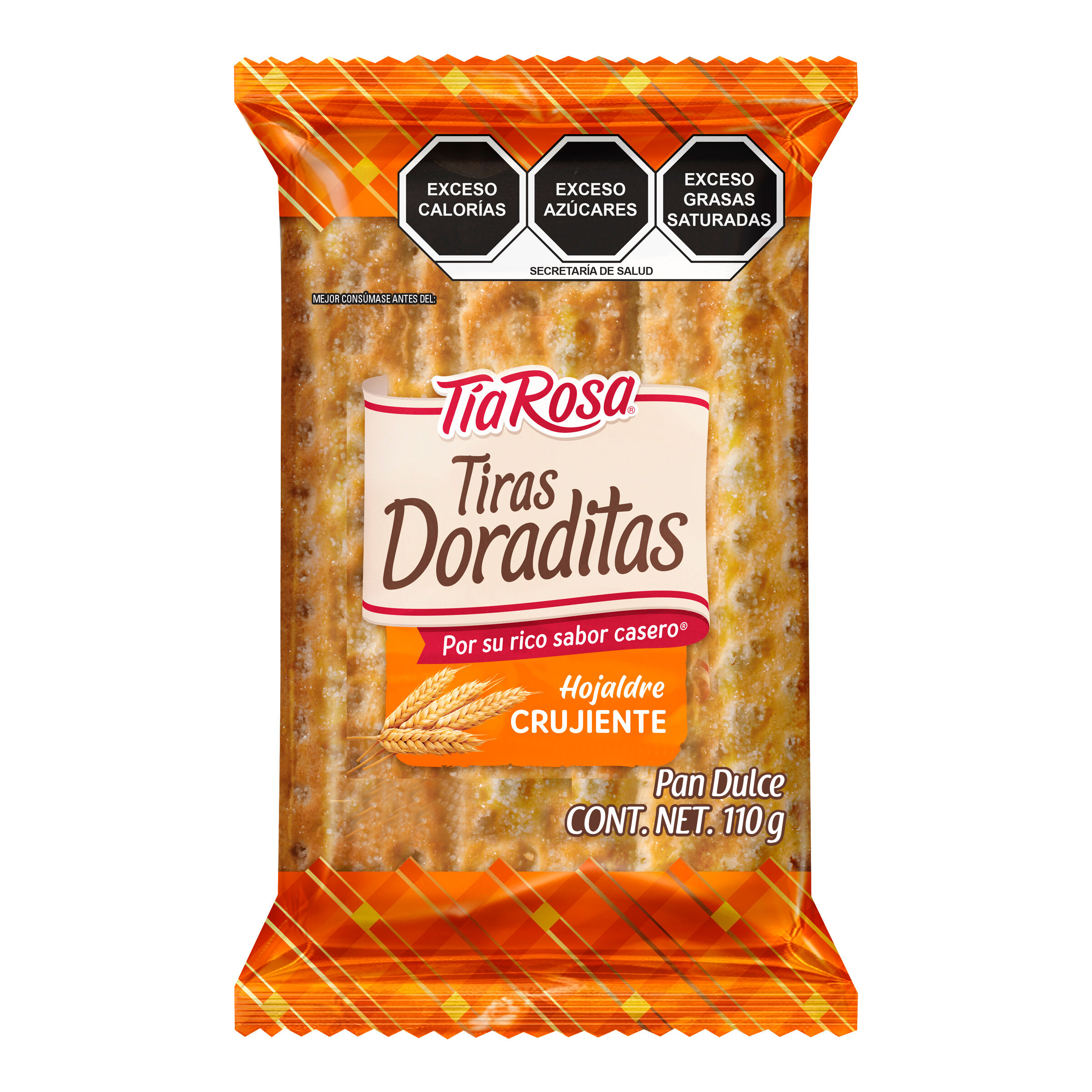 Doraditas Tia Rosa 110.0 Gr