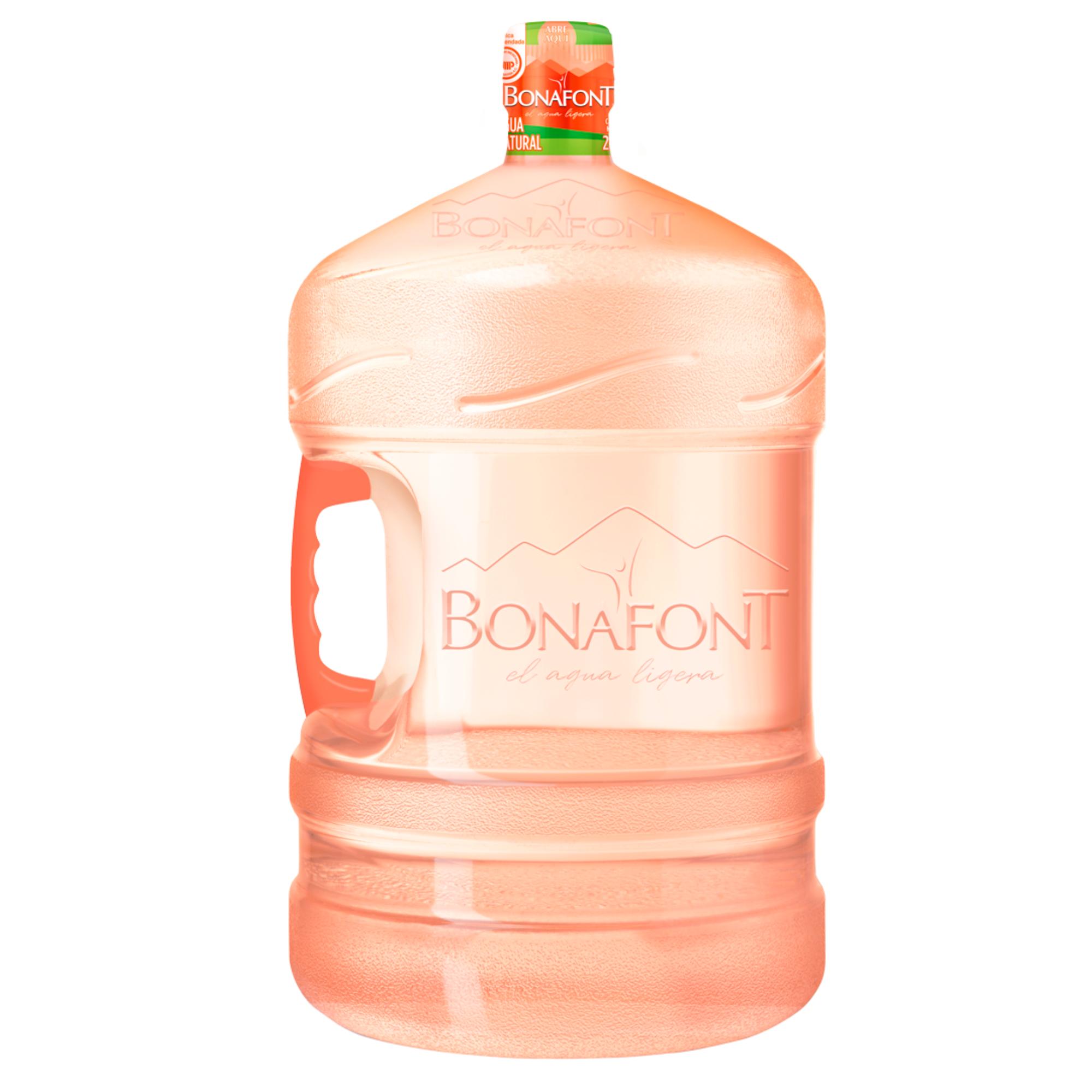 Agua Garrafon Bonafont 20.0 Lt