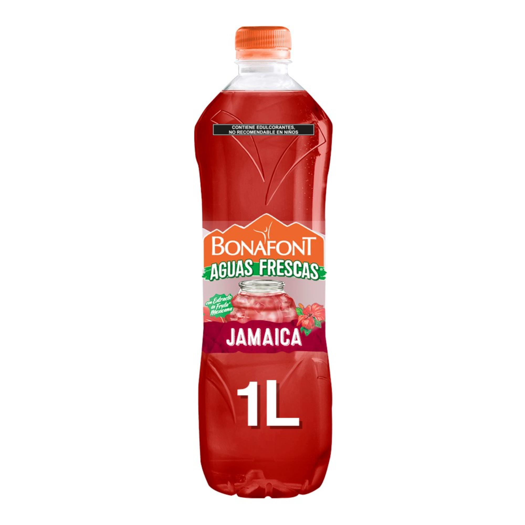 Jugo Jamaica Bonafont 1.0 Lt