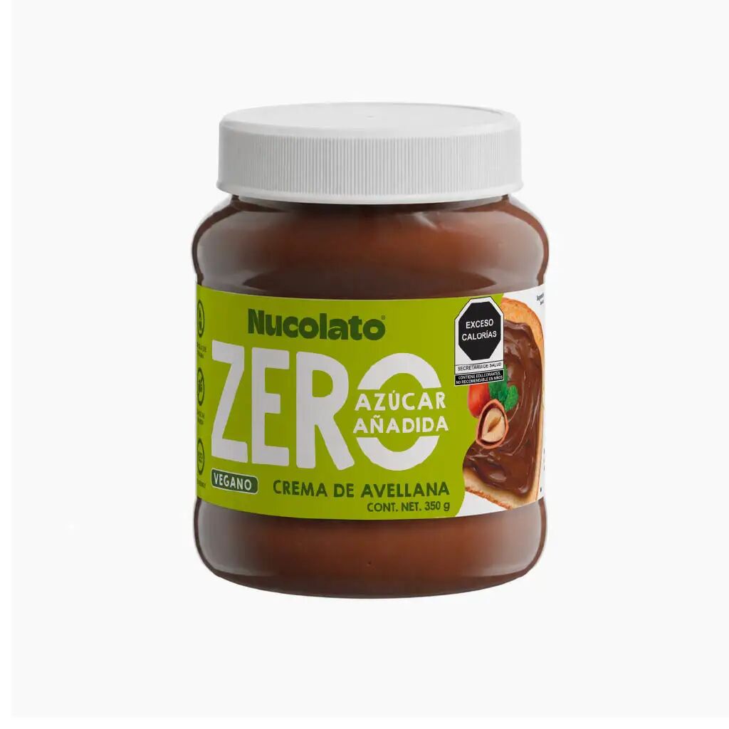 Crema Avellana Vegano Nucolato 350gr