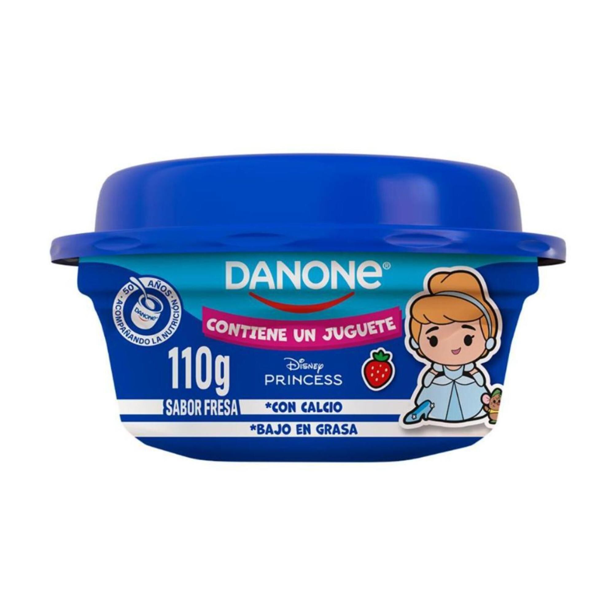 Yoghurt Kids Con Juguete Danone 110gr