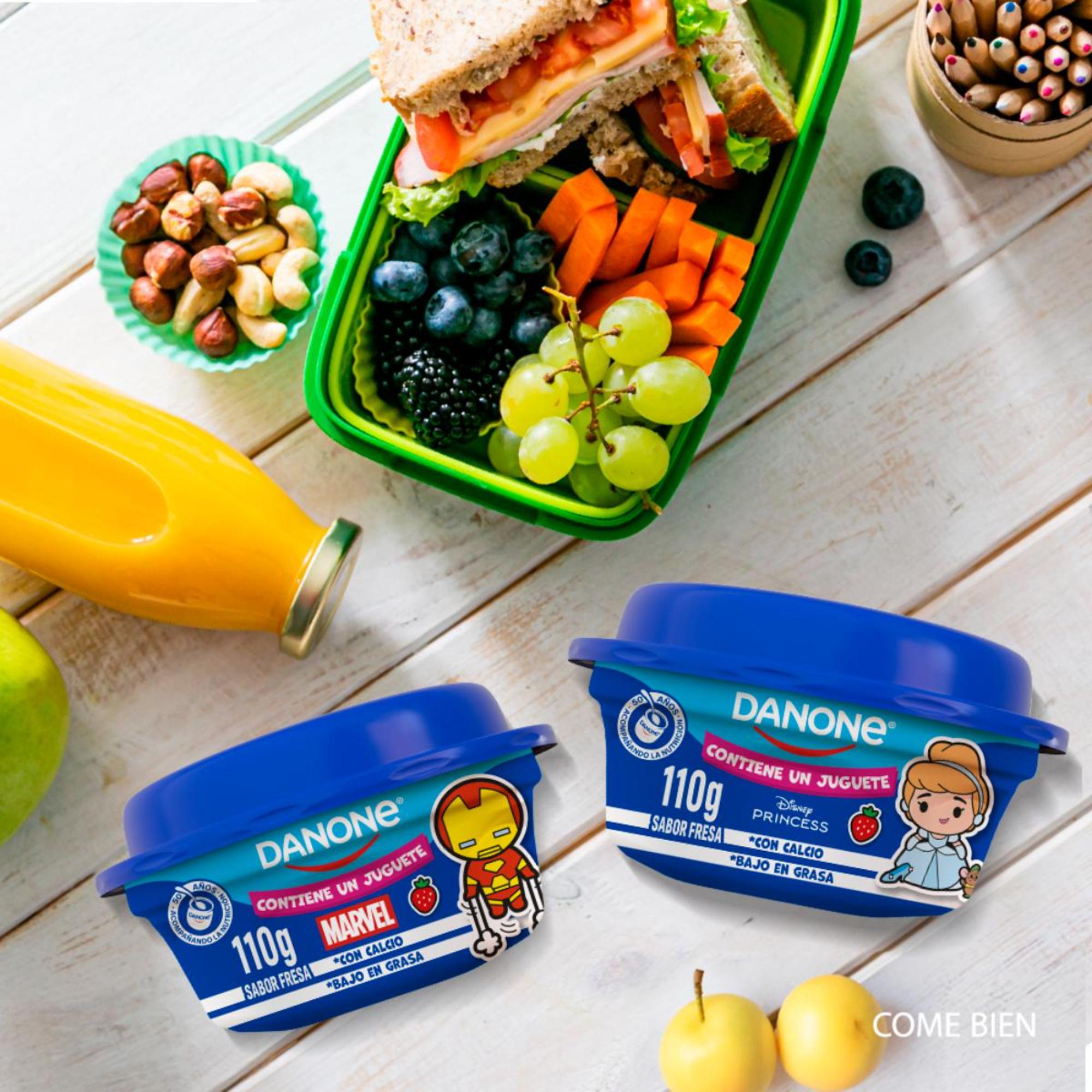 Yoghurt Kids Con Juguete Danone 110gr