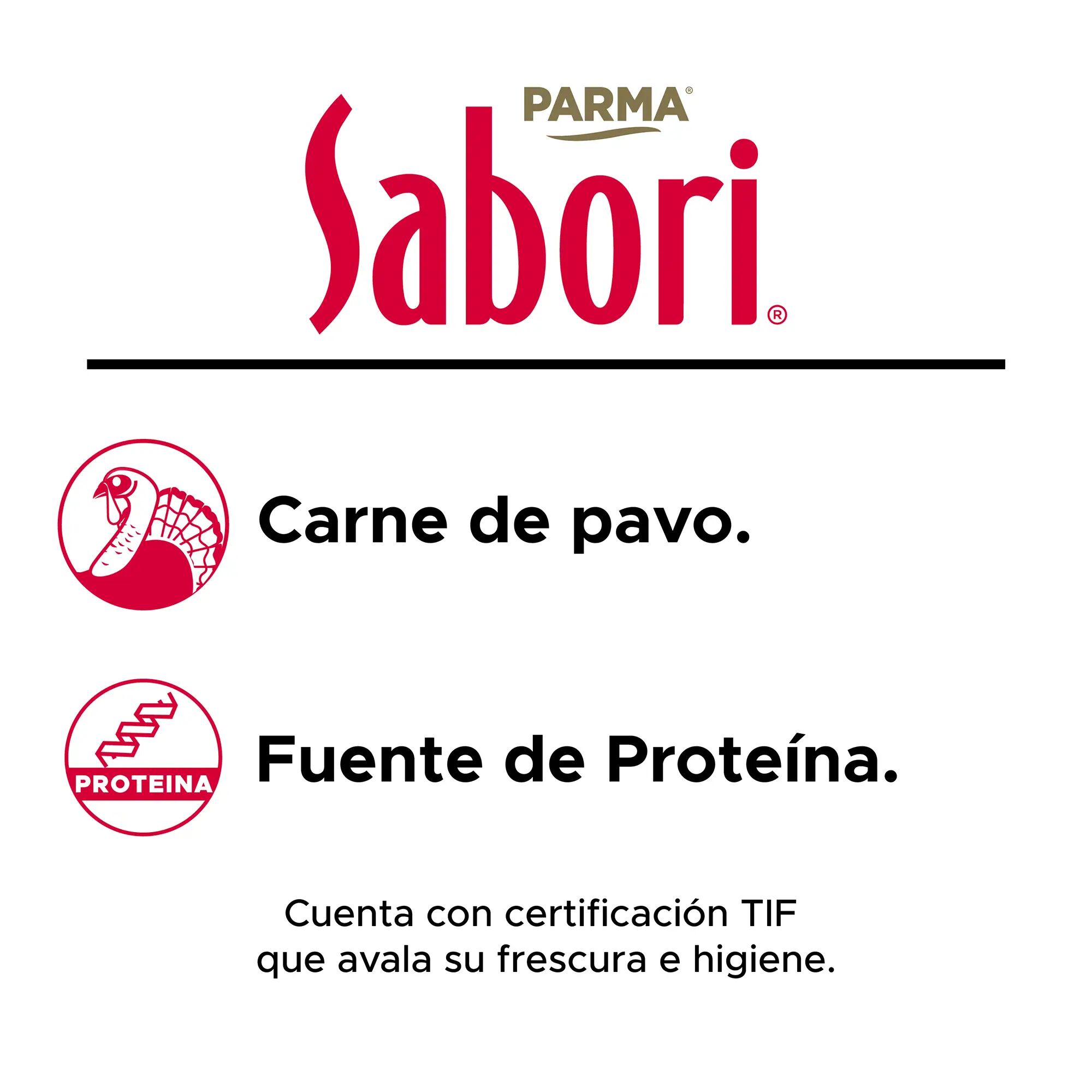 Pechuga De Pavo Sabori 250 G