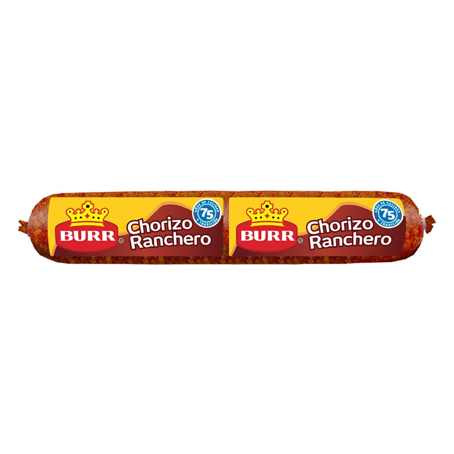 Chorizo Ranchero Burr 200 G