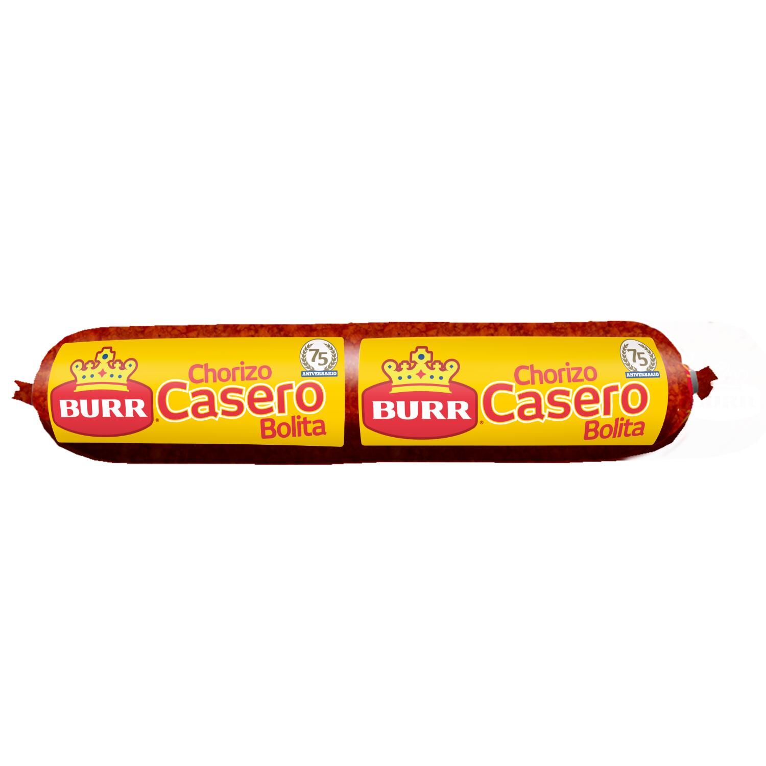 Chorizo Bolita Burr 200 G