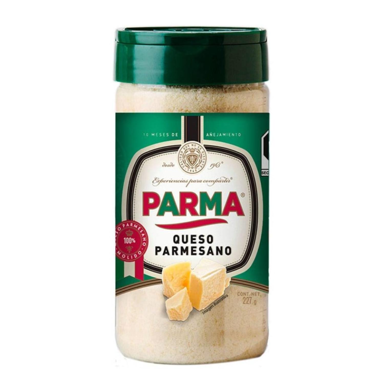Queso Parmesano Molido Parma 227 G