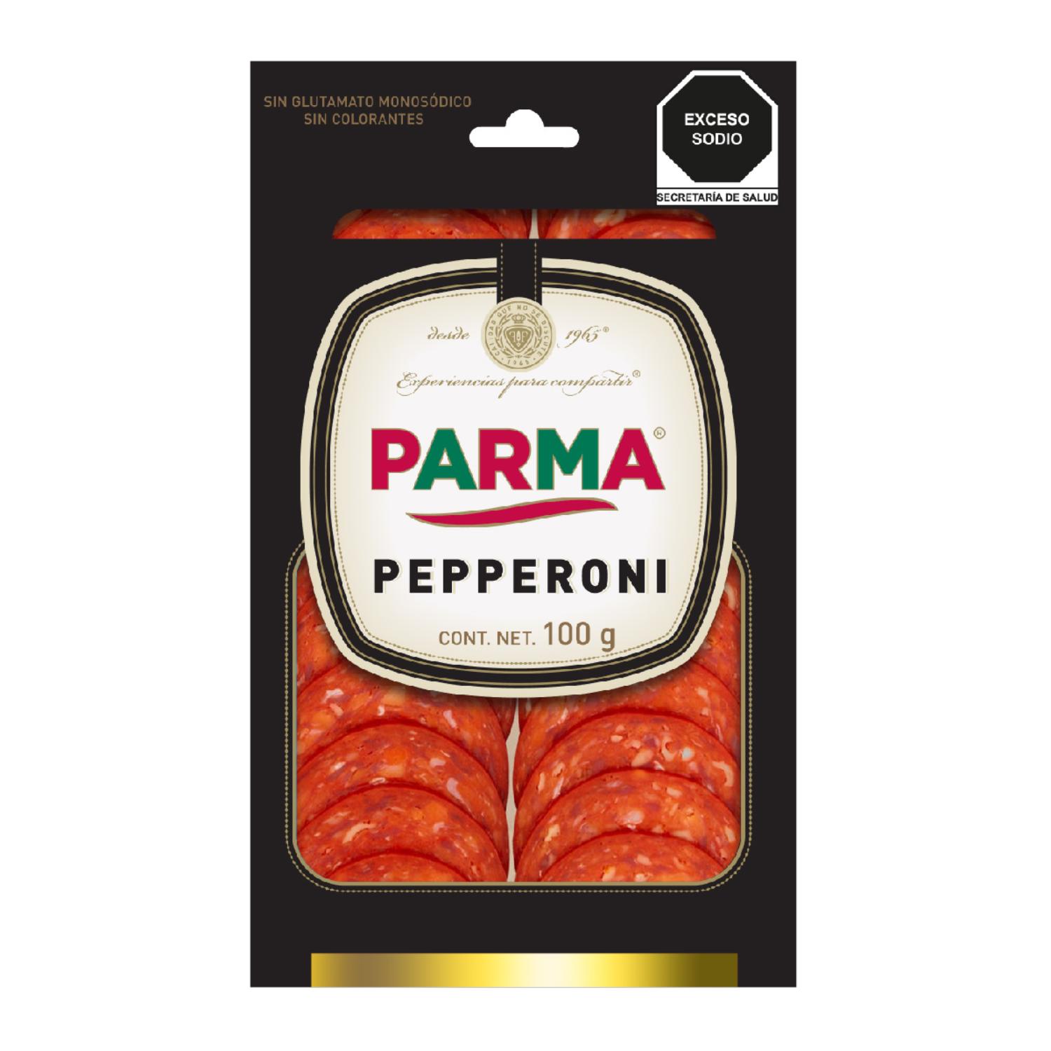 Pepperoni Parma 100 G