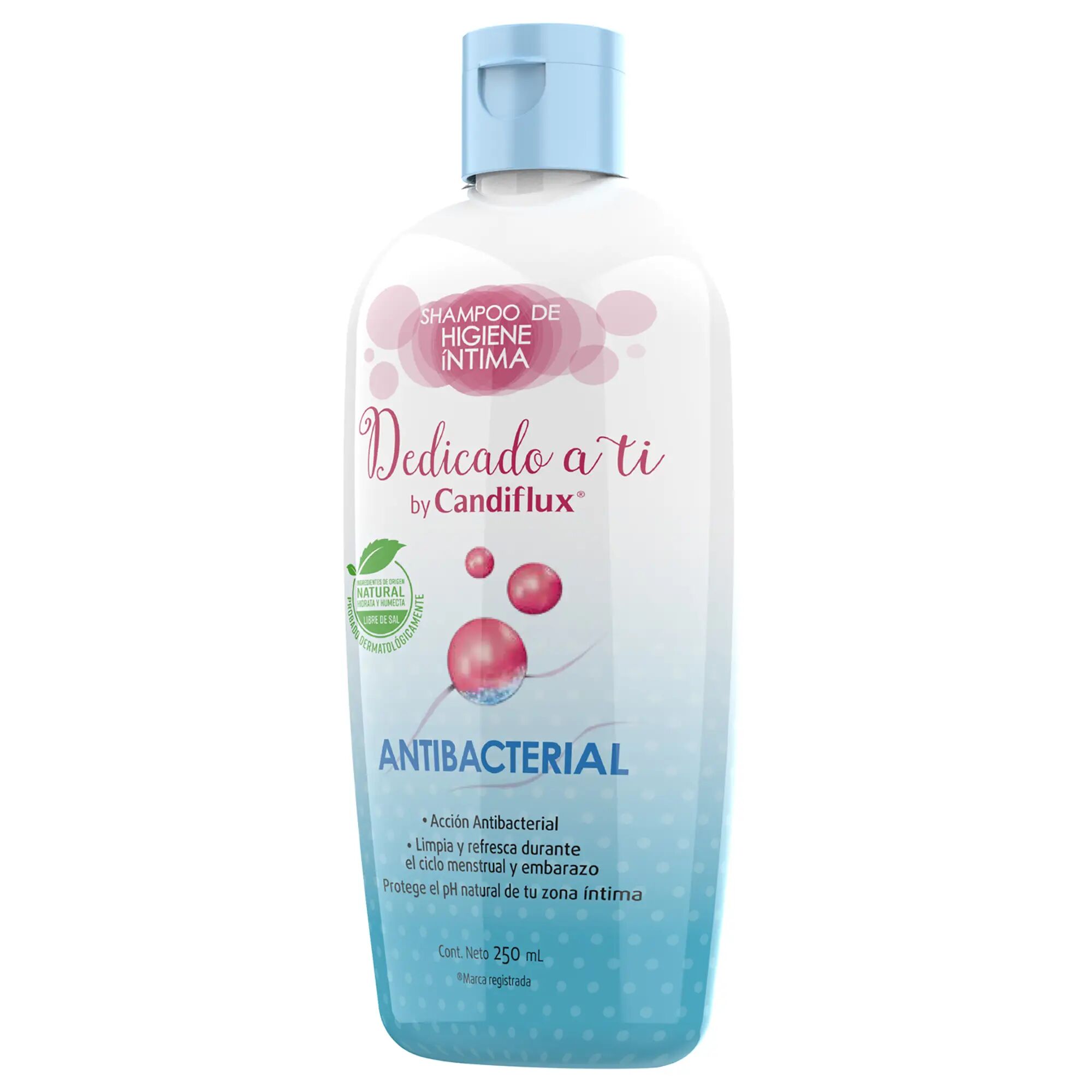 Candiflux Antibacterial 250ml Shampoo